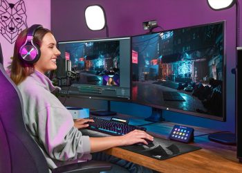 معرفی جدیدترین مانیتورهای 2024 با مشخصات