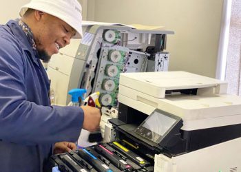 نکات مرتبط با تعمیر و نگهداری پرینتر