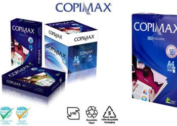 تاریخچه کاغذ های کپی مکس(copimax) در ایران
