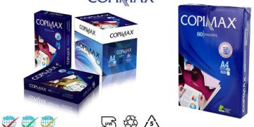 تاریخچه کاغذ های کپی مکس(copimax) در ایران