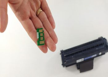 چیپست کارتریج لیزری یا همان چیپ چیست