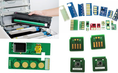 چیپست کارتریج لیزری چیست و چه کاربردی دارد