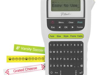 پرینتر لیبل زن برادر مدل PT-H110