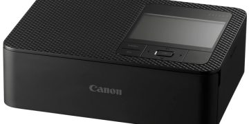 پرینتر چاپ عکس کانن مدل SELPHY CP1500