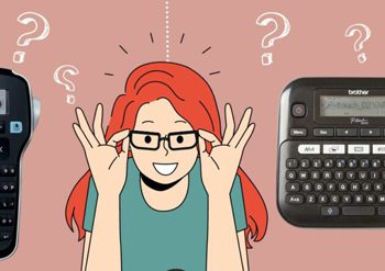 آموزش تنظیم لیبل پرینتر