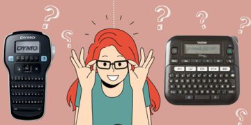 آموزش تنظیم لیبل پرینتر