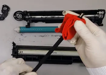 cartridges not rechargeable