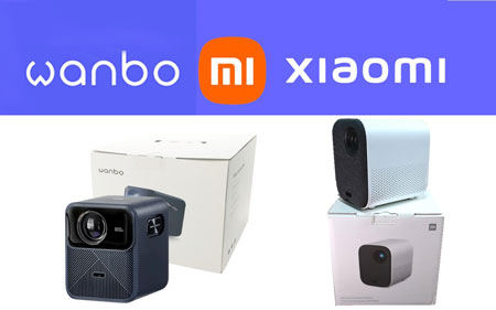 ارتباط بین xiaomi و wanbo