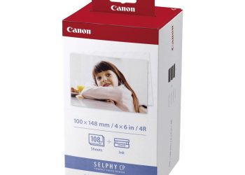 آنباکس کاغذ kp108in