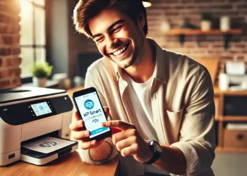 از سیر تا پیاز برنامه HP Smart