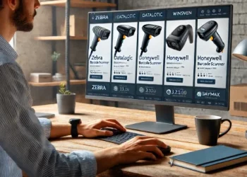 معرفی 5 برند معتبر بارکدخوان