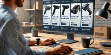 معرفی 5 برند معتبر بارکدخوان