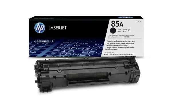 کارتریج لیزری پرفروش سال 2024،HP 85A