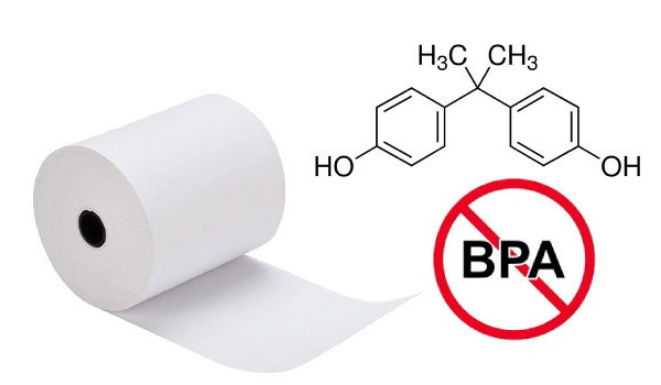 کاغذ ترمال بدون BPA