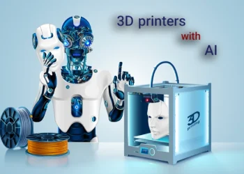 اگر پرینتر های سه بعدی با هوش مصنوعی باشند چه اتفاقی می افتد؟