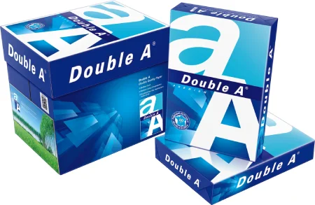کاغذ A4 برند Double A مناسب برای پرینت