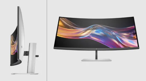 برند HP بهترین مانیتور کامپیوتر
