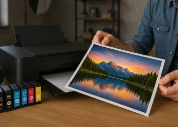 معرفی 8 کارتریج اورجینال مخصوص چاپ عکس