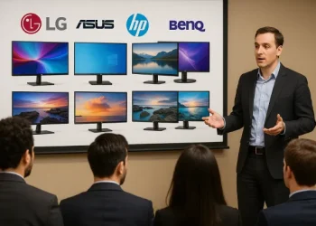معرفی بهترین برند های مانیتور کامپیوتر در سال 2024