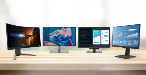 متنوعترین و بهترین مانیتور کامپیوتر برند بنکیو