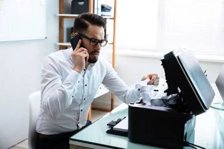 مشکلات رایج در کار با ADF