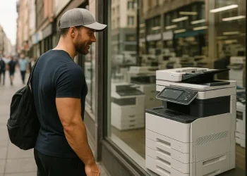 معرفی بهترین دستگاه فتوکپی‌های بازار برای مصارف اداری (به همراه قیمت)