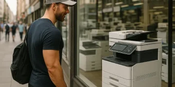 معرفی بهترین دستگاه فتوکپی‌های بازار برای مصارف اداری (به همراه قیمت)