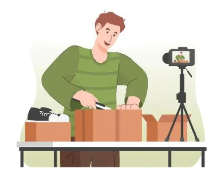 دسته‌بندی آنباکسینگ