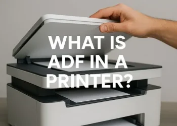 قابلیت ADF در پرینتر چیست؟