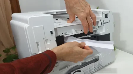 معایب ضد گیر کاغذ