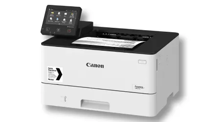 بررسی دستگاه i-SENSYS LBP223dw کانن