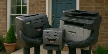 بهترین پرینترهای خانگی 2025 را بشناسید(همراه قیمت)