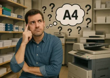 کاغذ A4 چند برگ دارد؟ بسته‌ها چه تفاوتی دارند؟