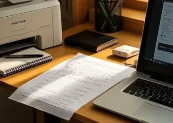 چطور کیفیت کاغذ A4 رو تشخیص بدیم؟