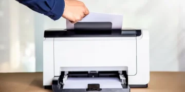 کاغذ A4 برای پرینتر لیزری یا جوهر افشان فرق داره؟