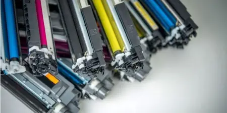 تفاوت قیمت کارتریج