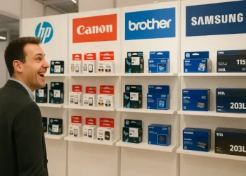 بهترین برندهای کارتریج لیزری در بازار ایران (۲۰۲۵)