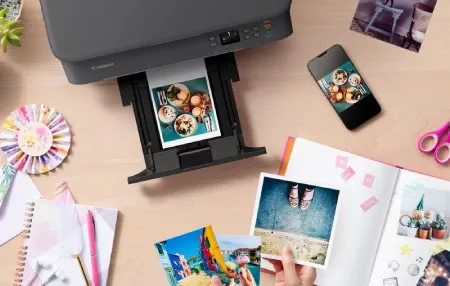 قابلیت چندکاره بودن پرینتر TS3340