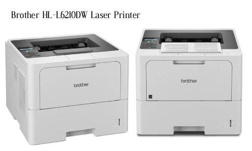 معرفی پرینتر لیزری برادر مدل Brother HL-L6210DW