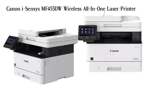 معرفی پرینتر چندکاره لیزری کانن مدل i-Sensys MF455dw