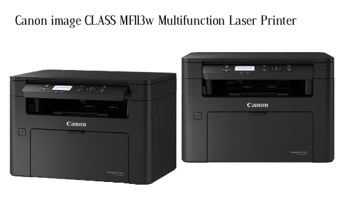 معرفی پرینتر کانن مدل imageCLASS MF113w