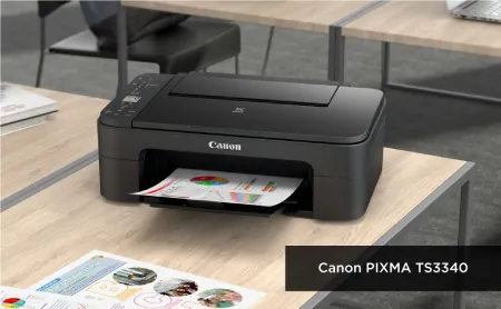 پرینتر کانن مدل Pixma TS3340
