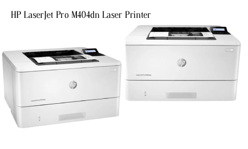 معرفی پرینتر لیزری اچ پی مدل LaserJet Pro M404dn