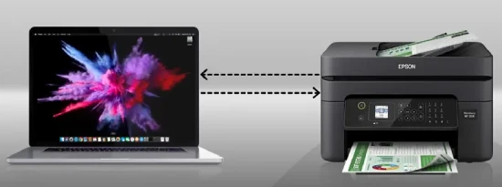 نصب درایور MacOS