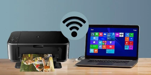 عدم اتصال پرینتر به سیستم