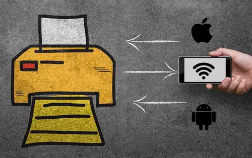 چگونه پرینتر را به وای فای وصل کنیم