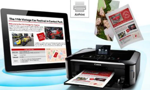 مزایا پرینت گرفتن از گوشی آیفون با Airprint
