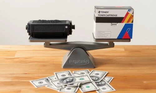 هزینه شارژ و تعویض کارتریج