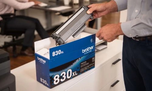 تفاوت بستهبندی کارتریج تقلبی و اورجینال