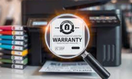 شناسایی کارتریج تقلبی و نمایش پیام خطا روی نمایشگر